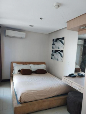 Relaxing Big Studio Bedroom